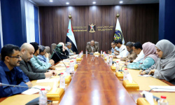 سياسية الانتقالي: الالتفاف الشعبي الواسع مصدر قوة المجلس