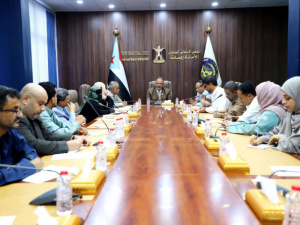 سياسية الانتقالي: الالتفاف الشعبي الواسع مصدر قوة المجلس