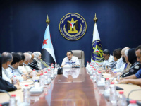 أمانة الانتقالي تبحث خطط مواجهة حرب الخدمات