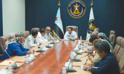 الحالمي يبحث مع الاتحادين الزراعي والسمكي سبل حماية الثروات الوطنية