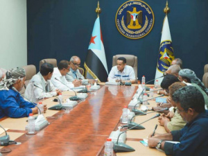 الحالمي يبحث مع الاتحادين الزراعي والسمكي سبل حماية الثروات الوطنية