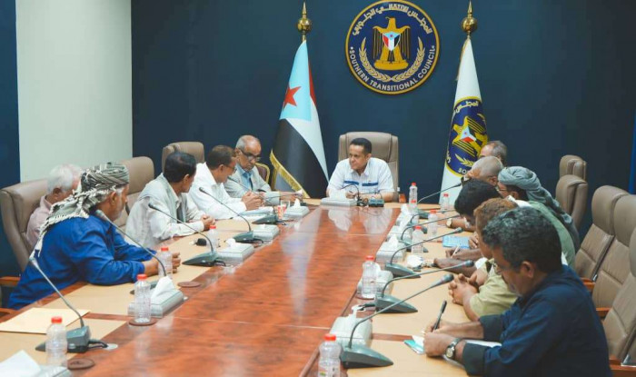 الحالمي يبحث مع الاتحادين الزراعي والسمكي سبل حماية الثروات الوطنية