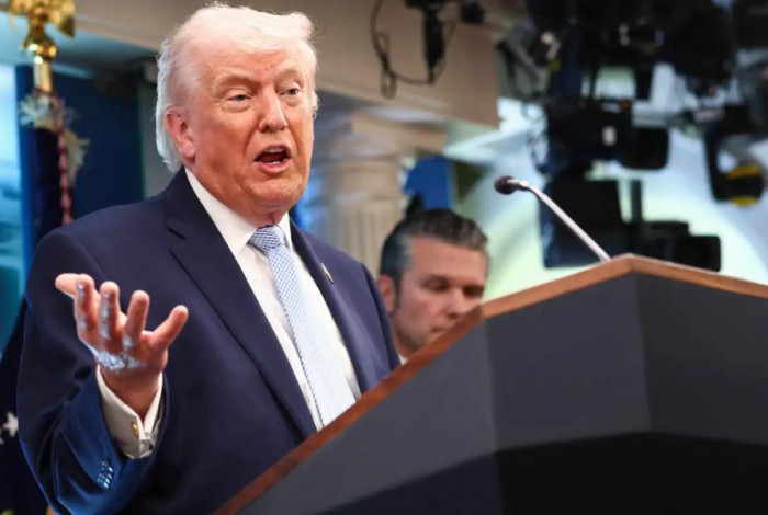 رغم فشل المحادثات.. ترامب: الإيرانيين سيعودون إلى طاولة المفاوضات 