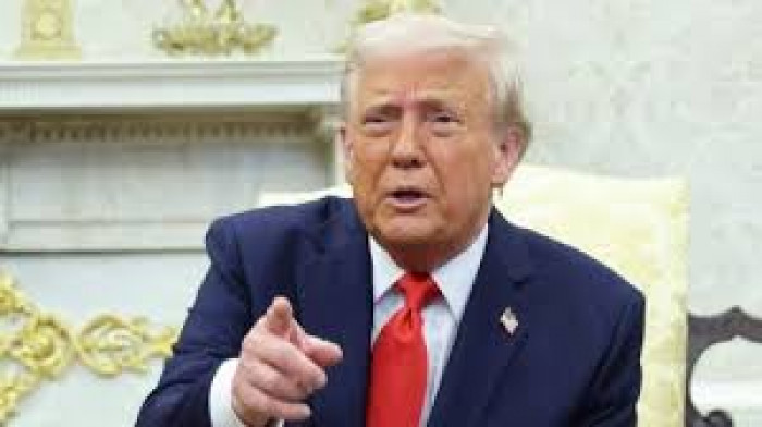 ترامب يتوعد الصين برسوم جمركية نسبتها 50% 