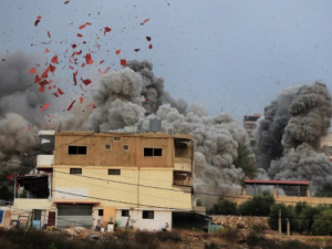 على غرار غزة.. إسرائيل تطلق عملية "محراث الفضة" في جنوب لبنان