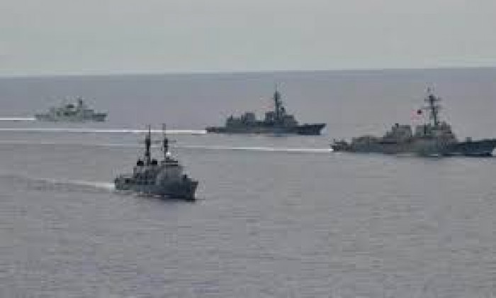 أمريكا وأستراليا والفلبين تجري تدريبات مشتركة في بحر الصين الجنوبي 