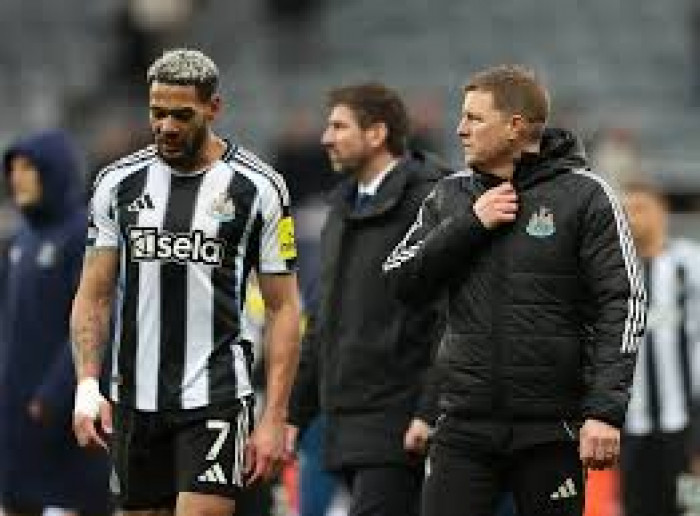 هاو يتحمل مسؤولية تفريط نيوكاسل في تقدمه مرة أخرى