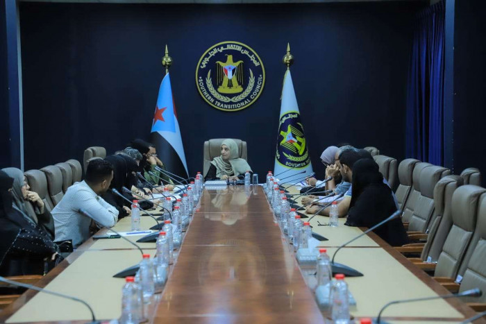 هيئة التخطيط بـ"الانتقالي" تبحث تنظيم العمل وفقا لمتطلبات المرحلة