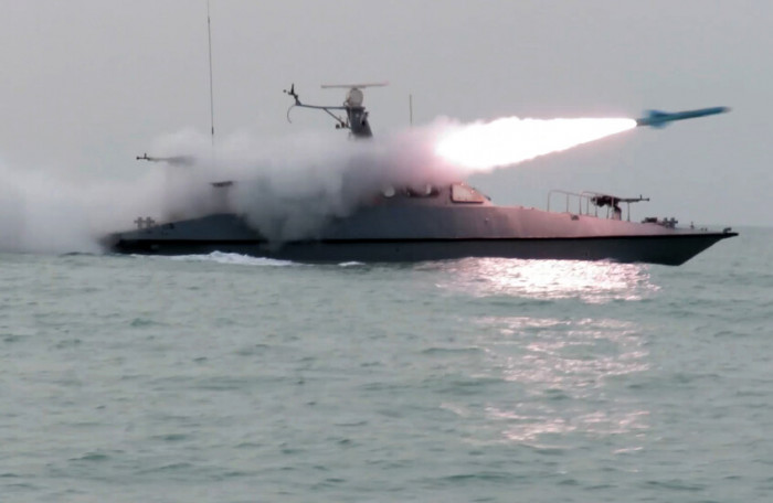 ترامب: سندمر السفن المتبقية لدى إيران حال محاولتها كسر الحصار