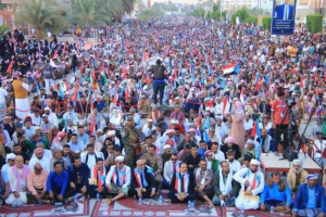 شباب الغضب: متمسكون بحقنا في استعادة دولة الجنوب العربي