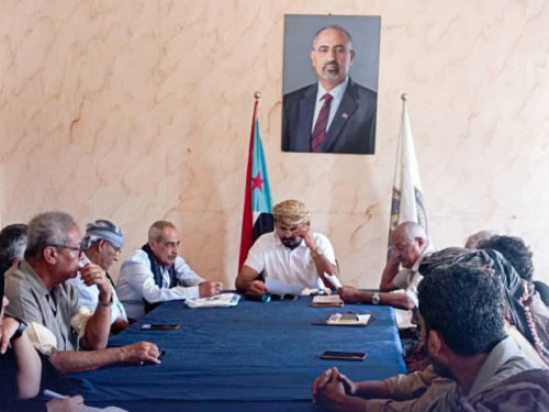 انتقالي خور مكسر تقف أمام مستجدات العمل التنظيمي