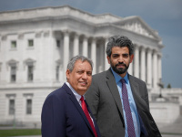 عمرو البيض يصل إلى واشنطن لبحث التهديدات الحوثية