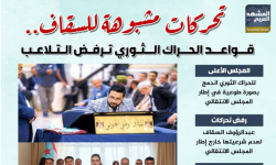 تحركات مشبوهة للسقاف.. قواعد الحراك الثوري ترفض التلاعب (إنفوجراف)