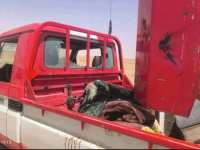 مقتل قائد فصيلة وإصابة 6 من "درع الوطن" في كمين بالعبر