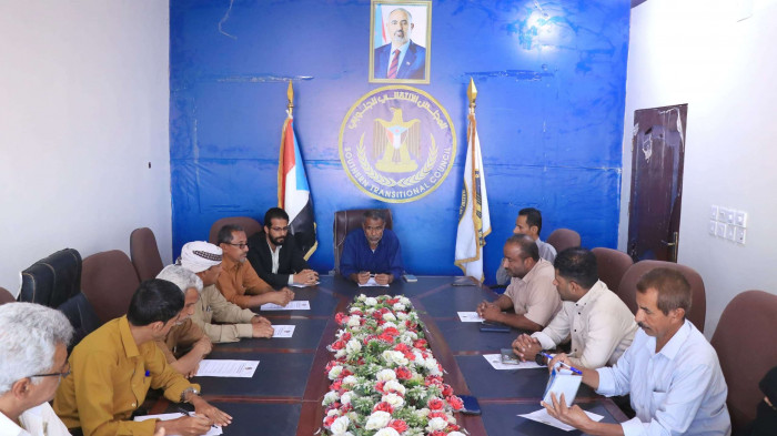 انتقالي شبوة يؤكد رفضه لانتهاكات "سلطة الأمر الواقع" انتقالي شبوة يؤكد رفضه لانتهاكات "سلطة الأمر الواقع"