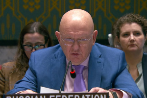 مندوب روسيا بمجلس الأمن يرفض استبعاد أي طرف من التسوية في اليمن