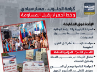 كرامة الجنوب.. مسار سيادي وخط أحمر لا يقبل المساومة (إنفوجراف)