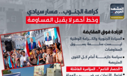 كرامة الجنوب.. مسار سيادي وخط أحمر لا يقبل المساومة (إنفوجراف)