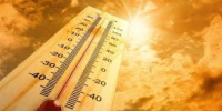 الأرصاد تحذر من ارتفاع درجات الحرارة في مصر