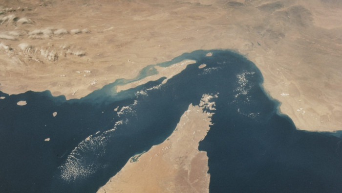 جريفين: إغلاق هرمز يقود الاقتصاد العالمي لركود جريفين: إغلاق هرمز يقود الاقتصاد العالمي لركود