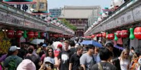 رقم قياسي لعدد السياح في اليابان رغم الخلاف مع الصين