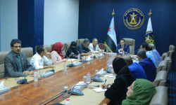 أمانة الانتقالي تشدد على توحيد الخطاب السياسي الجنوبي