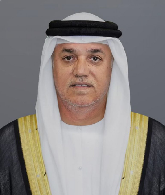 بمرسوم اتحادي.. منح عبدالله المندوس مدير المركز الوطني للأرصاد درجة وزير بمرسوم اتحادي.. منح عبدالله المندوس مدير المركز الوطني للأرصاد درجة وزير