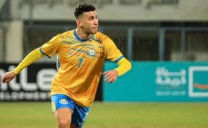 الإسماعيلي يستعيد النبريصي قبل مواجهة الجونة 