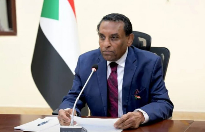 رئيس الوزراء السوداني: لسنا معنيين بمخرجات مؤتمر برلين رئيس الوزراء السوداني: لسنا معنيين بمخرجات مؤتمر برلين