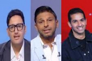 منع محمد فاروق من الظهور على أي شاشة واستدعاء حتحوت للتحقيق