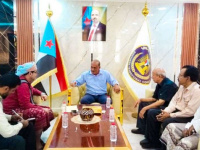 هرهرة يثمن جهود لجنة قضايا الثأر والنزاعات