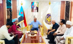 هرهرة يثمن جهود لجنة قضايا الثأر والنزاعات