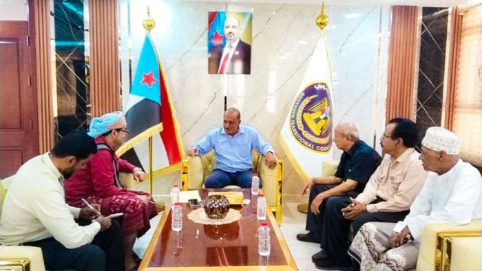 هرهرة يثمن جهود لجنة قضايا الثأر والنزاعات هرهرة يثمن جهود لجنة قضايا الثأر والنزاعات