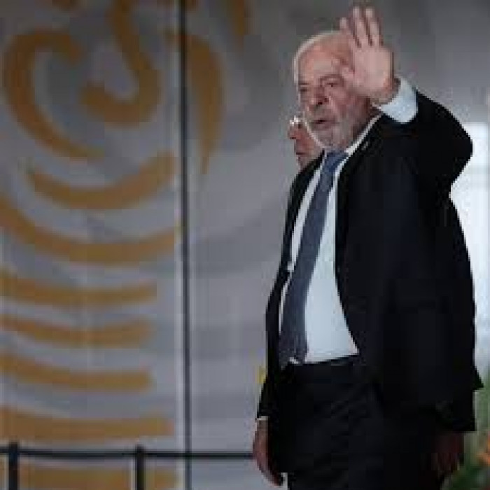 الرئيس البرازيلي: لا يحقّ لترامب تهديد بلدان أخرى الرئيس البرازيلي: لا يحقّ لترامب تهديد بلدان أخرى