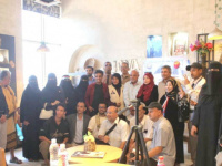 نقابة الصحفيين الجنوبيين تشارك في مؤتمر "معاً من أجل السلام"