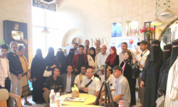 نقابة الصحفيين الجنوبيين تشارك في مؤتمر "معاً من أجل السلام"