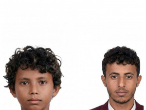 قذفتهما الأمواج.. إنقاذ الشقيقين إسحاق وعمر الكافي بسواحل أحور