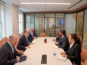 البيض: صوت الجنوب ركيزة أساسية لأي تسوية سياسية دائمة