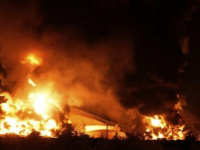 قصف متبادل بين إسرائيل وحزب الله قبيل دخول وقف إطلاق النار حيّز التنفيذ