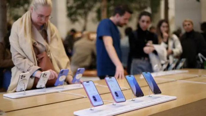 آبل تتصدر سوق الجوالات عالمياً خلال الربع الأول 