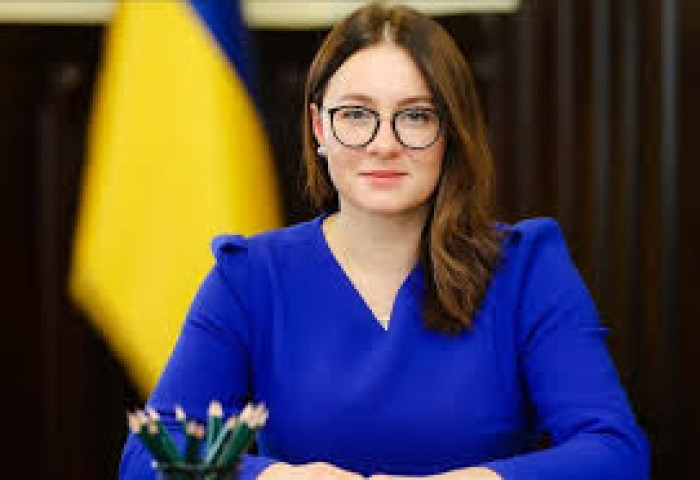 رئيسة وزراء أوكرانيا تعبر عن ثقتها في الدعم الأمريكي لبلادها 