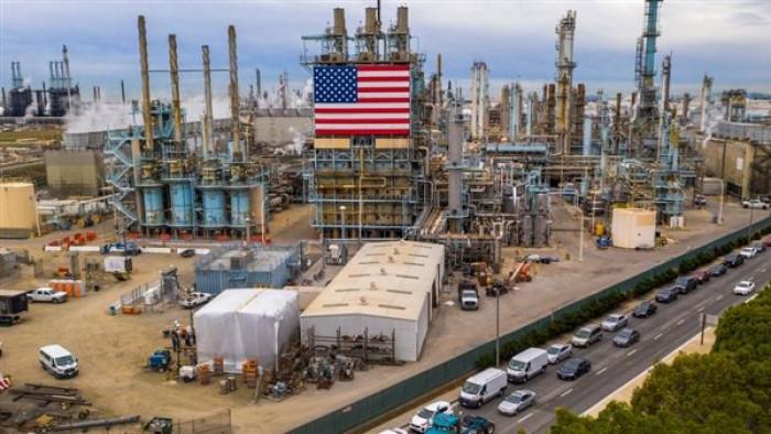 صادرات النفط الأمريكي تتجه للارتفاع مدفوعة بطلب آسيوي 