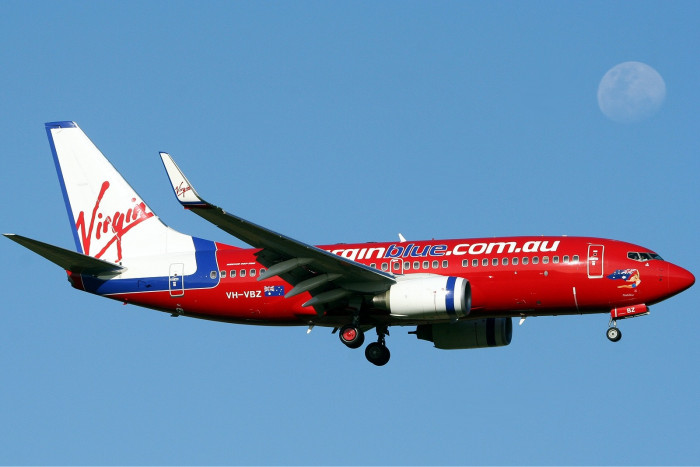 فيرجن أستراليا تعدل أسعار تذاكرها وسهمها يهوي 