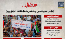 الانتقالي.. إطار سياسي يحمي تطلعات الجنوبيين (إنفوجراف)