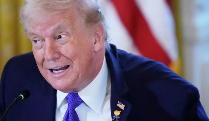 ترامب: أتوقع التوصل لاتفاق مع إيران خلال 48 ساعة 