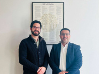 لقاء في برلين يجمع ممثل "الانتقالي" بمؤسسة "بيرغهوف"