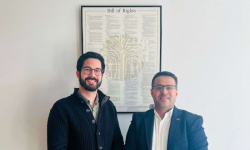 لقاء في برلين يجمع ممثل "الانتقالي" بمؤسسة "بيرغهوف"