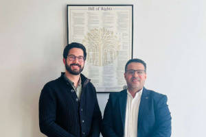 لقاء في برلين يجمع ممثل "الانتقالي" بمؤسسة "بيرغهوف"