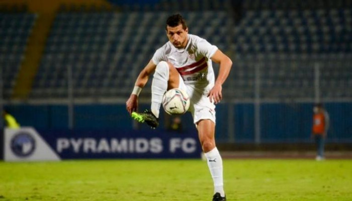 طارق حامد يعلن اعتزاله كرة القدم في ليلة مؤثرة باستاد القاهرة 