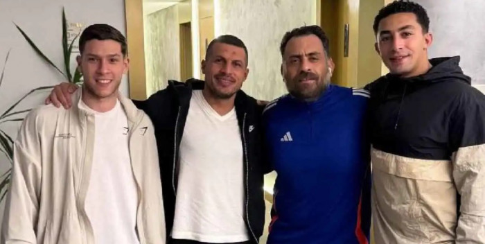 تفاصيل إعلان طارق حامد اعتزاله كرة القدم 